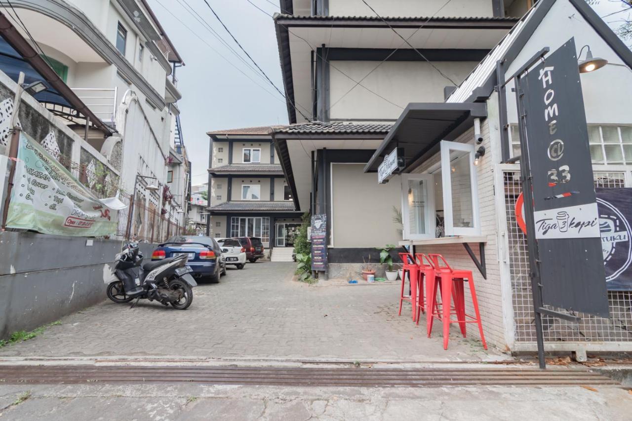 Reddoorz At 33 Tempat Tidur & Sarapan Bandung